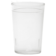 Bar Beach Unbreakable Polycarbonate  Clear Tumbler Cup